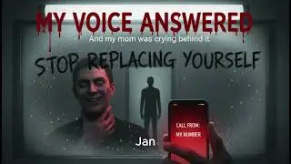 I Called the Missing Hotline&hellip; and MY OWN VOICE Answered (Creepypasta True Horror)