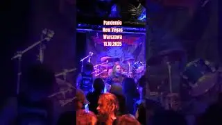 @pandemicband5299 #thrashmetal #thrash #metal #koncert #metalconcert #metalhead #pandemic #live