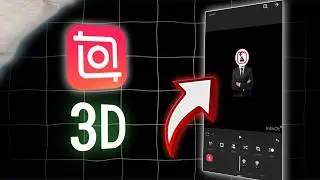 كيف تعمل تأثير 3D على InShot باستخدام الهاتف فقط؟ | شرح احترافي خطوة بخطوة