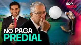 Salinas Pliego tampoco PAGA predial | Accidente del Tren Interoceánico | JULIÁN MAZOY en SDPtarde 🌤️