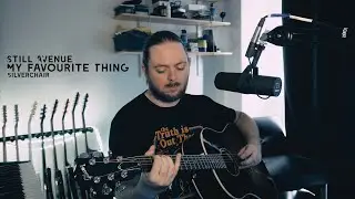 My Favourite Thing - Silverchair - Still Avenue Live Acoustic Cover - June 3 2020