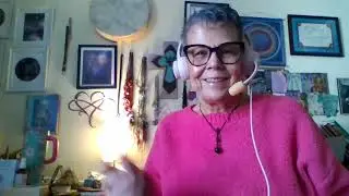 Happy  New Year ..suprise message from Metatron