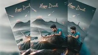 Sony Jackson new Diwali photo editing:sonyjackson rocket 🚀 photo editing :PICSART :by editorboypawa