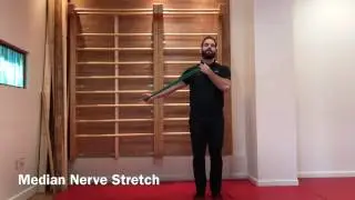 Median Nerve Stretch | Intrinsi Osteopathy