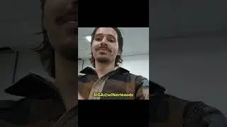 Mostrei a cara do prof brab&atilde;o que veio me gravar... - Ep 31