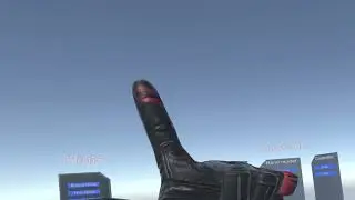 Finger tracking test 001