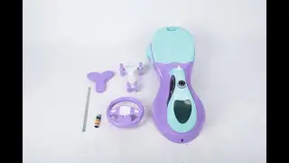 Assembly of Young Wheels Robo Swing Car/Magic Car with steering wheel