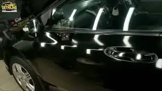 Honda City Glass coating - Enhancing Durability and Brilliance