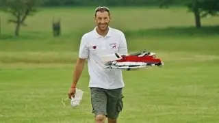 RC PLANE CRASH`S 3 X WESTON VELOCITY 50 (MANIC TEA TRAYS) AT WESTON PARK RC MODEL SHOW - 2014