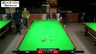 Mister S - Snooker Table 2 Live