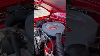 Plymouth Barracuda 1965 года #plymouth #barracuda #mopar #408