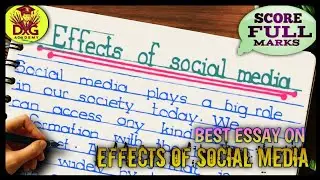 Effect of Social Media | Social Media Essay | Effects of Social Media | Social media |