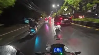 terkadang tidak semua hal harus di jelaskan #motovlogmalam #nightride #ridingmalam #relate #fyp