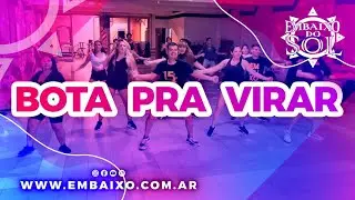 Bota Pra Virar - Igor Kann&aacute;rio | Coreograf&iacute;as - Choreography | Danzas Brasileras