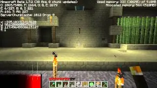 Minecraft Special от Docm77: Высокоэффективная ловушка/ферма для слизи