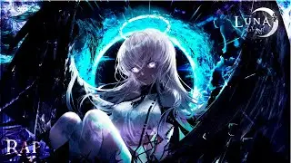 「Luna」 'Nas Falhas do Tempo' - EMOTIONAL SAD RAPVIBE | ANIME MV |