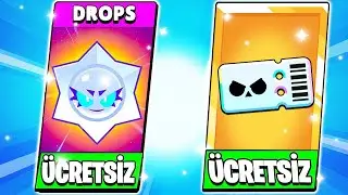 FREE CHAOS STARR GIFT FOR EVERYONE || FREE BRAWL PASS PLUS