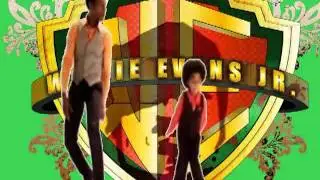 Willie Evans Jr - Rap Games