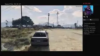 javabeans1776's Live PS4 Broadcast GTA V