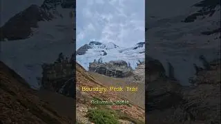 Boundary Peak Trail