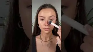 RECREATING THE TIKTOK FILTER WITH MAKEUP