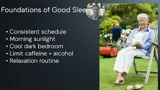 A HEALTH GUIDE AND IMPORTANCE OF SLEEP AND LONGEVITY