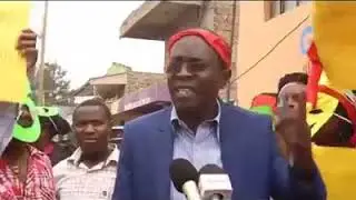 Homosexual marriage in Kenya