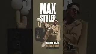 Max Styler - California-born DJ and Producer #atlantaevents #edm #housemusic #djproducer