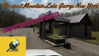 Prospect Mountain Lake George New York