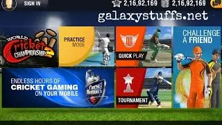 WORLD CRICKET CHAMPIONSHIP 2 HACK 2017/UNLIMITED MONEY