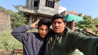 Exploring haunted place👻😱