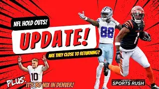 🐴 ROOKIE SENSATION Shocks NFL!