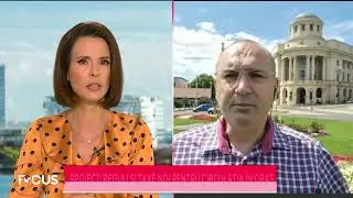 Silviu Gurlui, fizician - Reguli noi pentru șoferii din orașe