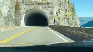 Stevens Canyon Road, Mt Rainier