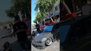 This JDM Lexus IS200 Goes WAY Harder Than You&rsquo;d Expect! 🔥💨 #automobile#carmeet#jdm #jdmcars#cartok