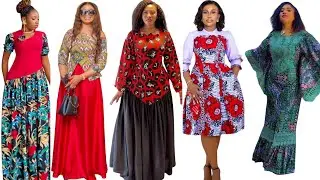 #POV : ID&Eacute;ES DES JOLIES MOD&Egrave;LES AFRICAINES | PHOTOS MOD&Egrave;LES EN ROBES PAGNES AFRICAINE #FASHIONSTYLE
