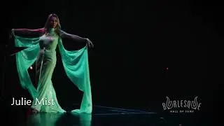 Julie Mist 2015 BHoF Walk of Fame