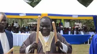 BUGANDA CULTURAL DANCE IN MASAZA GAMES