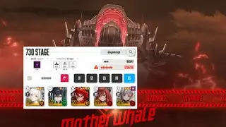 [NIKKE] - Tribe Tower 730F Mother Whale (-24.88% Deficit)