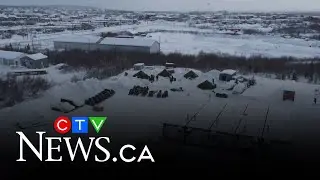Canada faces dual adversaries on its northern frontier: W5 embeds with the Canadian military