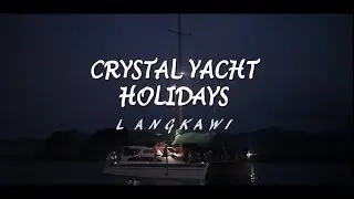Sunset Over The Horizon - Crystal Yacht Holidays Charted Cruise