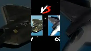 #viral which will win in a fight the f-22 of the f-35