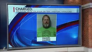 Mississippi man charged with sexual abuse, unnnatural intercourse