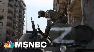 Russian Soldiers Face Morale Problems: &lsquo;They Need To Have The Will To Fight&rsquo;