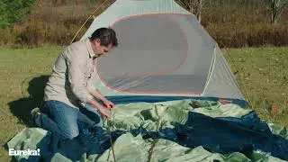 Tent Set Up Video - Eureka! Kohana