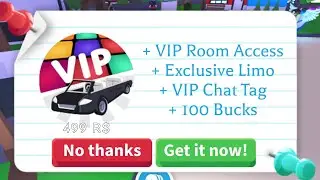 What the secret VIP room looks like inside the nursery [Adopt Me]