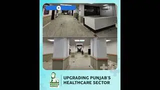 Upgrading Punjab's Healthcare Sector | Healthcare Revolution | Maryam Nawaz Sharif