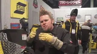 Understanding Upslope and Downslope: TIG Arc Starts on ESAB Rebel Multi-Process Welder