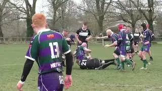 Minety v Devizes II 11th March 2023