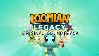 Roaming/Corrupt Battle Theme - Loomian Legacy OST